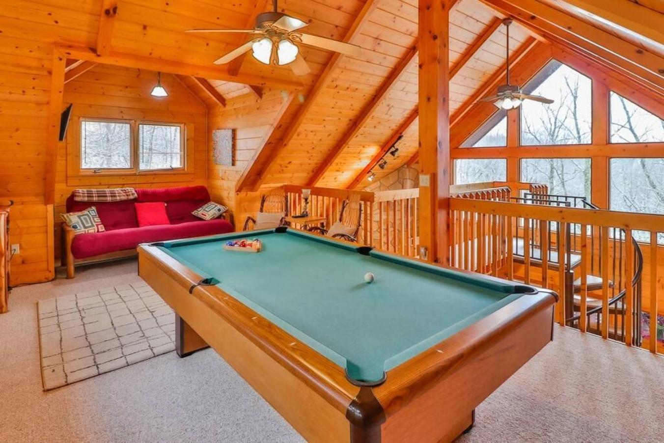 Romantic, Honeymoon Cabin In The Smokies! Gatlinburg Extérieur photo