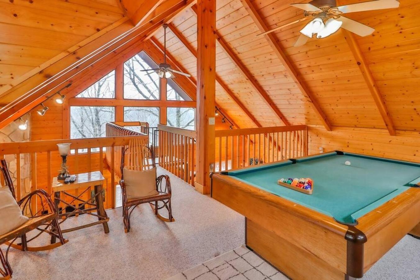 Romantic, Honeymoon Cabin In The Smokies! Gatlinburg Extérieur photo