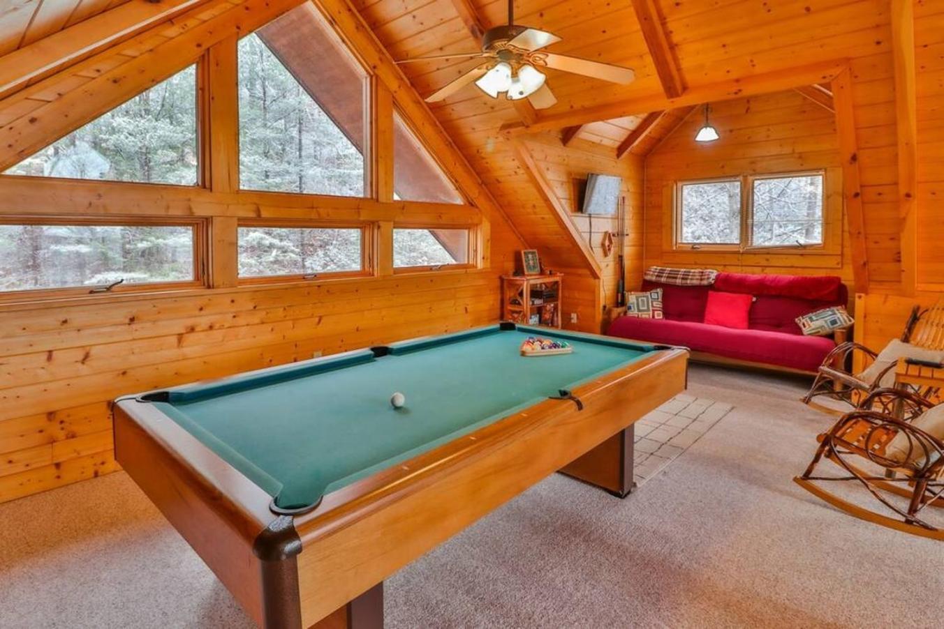 Romantic, Honeymoon Cabin In The Smokies! Gatlinburg Extérieur photo