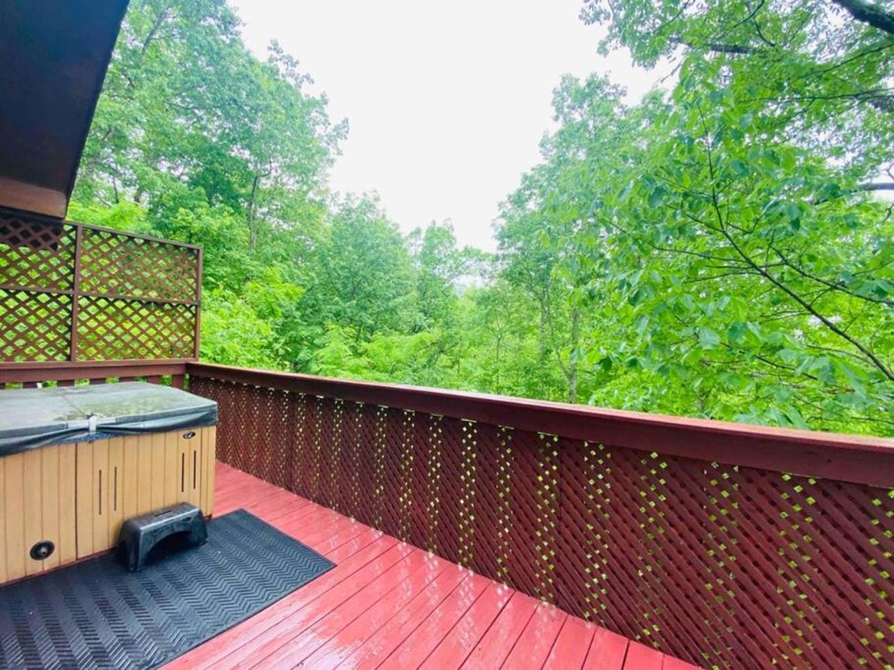 Romantic, Honeymoon Cabin In The Smokies! Gatlinburg Extérieur photo