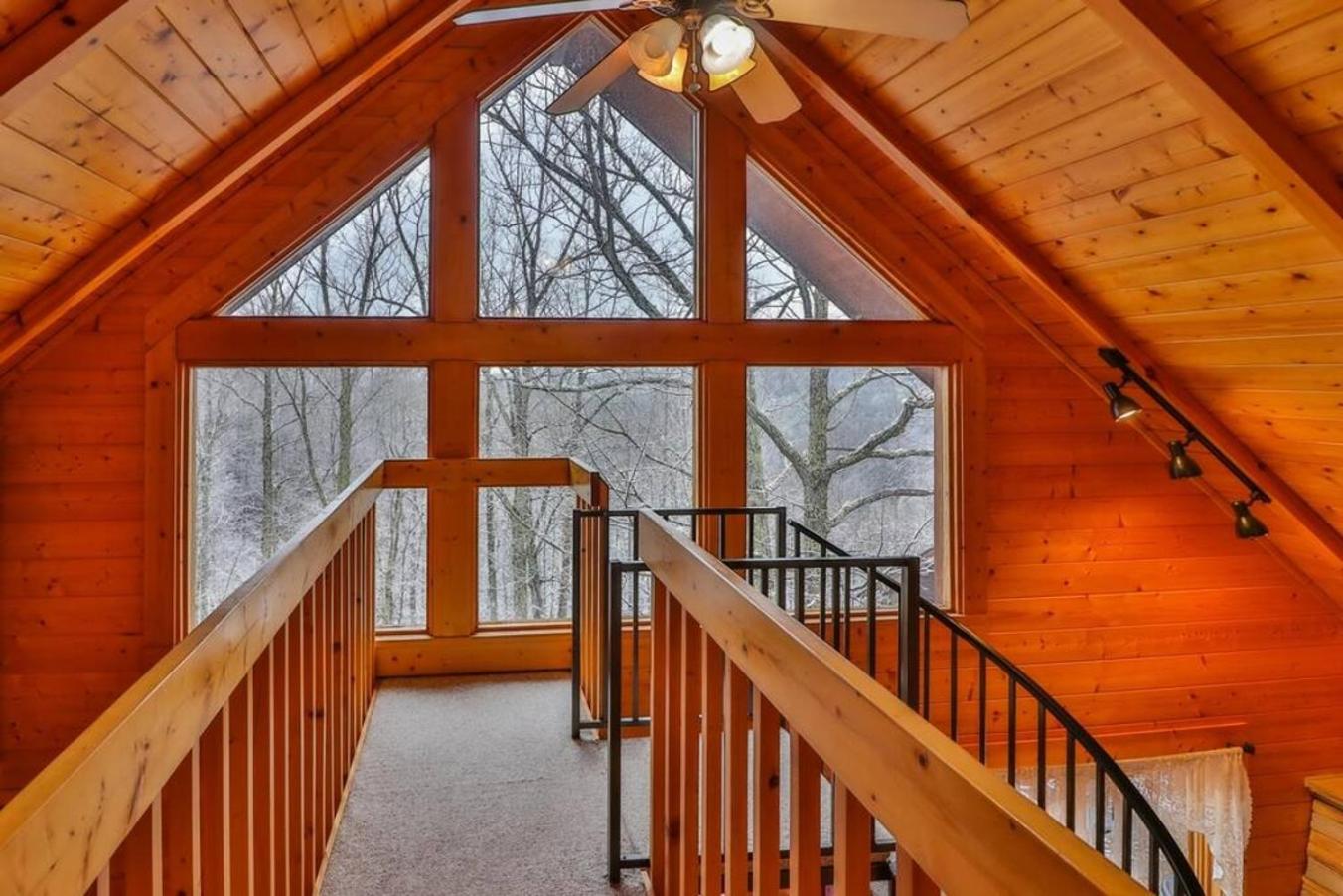 Romantic, Honeymoon Cabin In The Smokies! Gatlinburg Extérieur photo