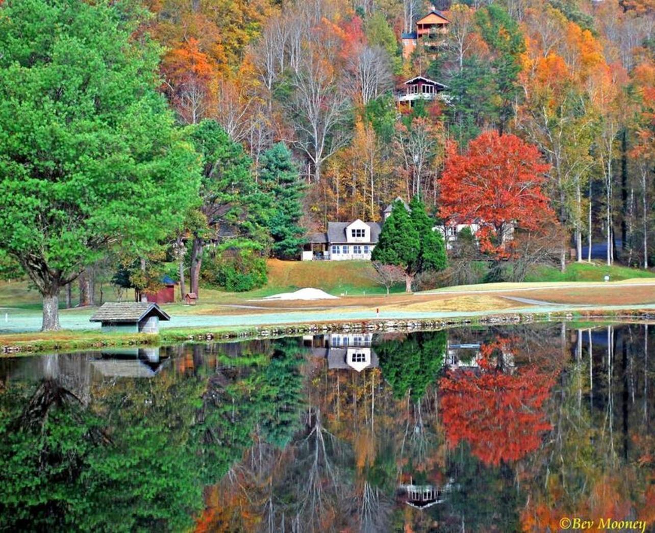 Romantic, Honeymoon Cabin In The Smokies! Gatlinburg Extérieur photo