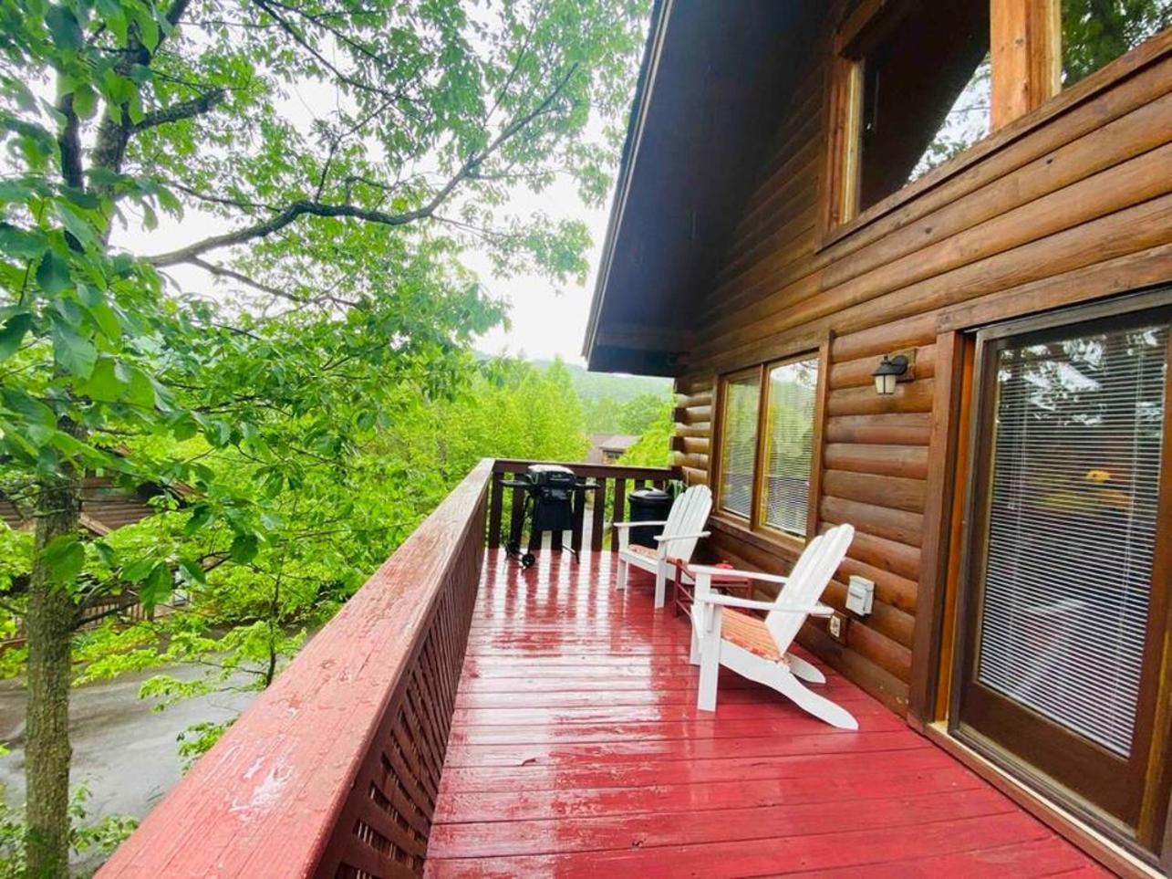 Romantic, Honeymoon Cabin In The Smokies! Gatlinburg Extérieur photo