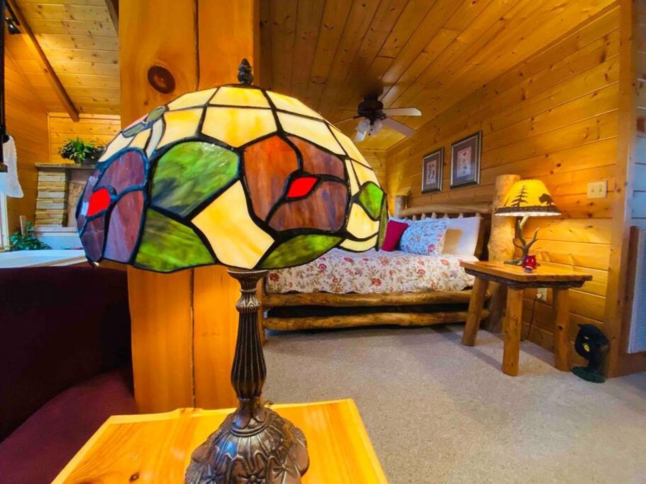 Romantic, Honeymoon Cabin In The Smokies! Gatlinburg Extérieur photo