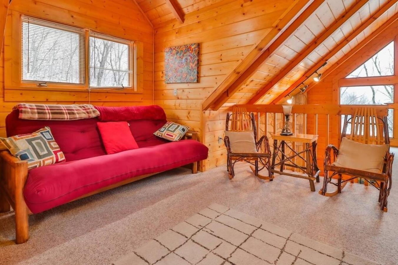 Romantic, Honeymoon Cabin In The Smokies! Gatlinburg Extérieur photo
